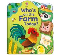 Who's on the Farm Today? (Who's in ... Today?)