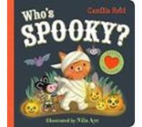 Whos Spooky? : With Soft Flaps And A Mirror