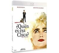 Who's That Girl [ Blu-Ray, Reg.A/B/C Import - Spain ]