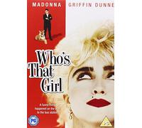 Who'S That Girl [Edizione: Regno Unito] [Reino Unido] [DVD]