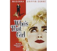 Who's That Girl [Francia] [DVD]