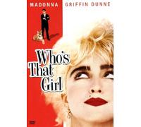 Who's that girl [Italia] [DVD]