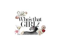 Who's that GIRL?: Journal notebook diary manifestation journal goal setting planner boss girl journal