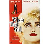 Who's That Girl [Reino Unido] [DVD]