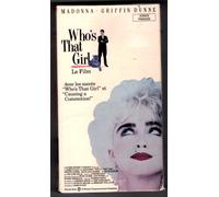 Who's That Girl [USA] [VHS]