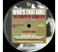 Whos That Girl - Whos That Girl - Power Of Goodbye / Rain - [12"]