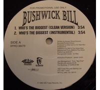 Who's the Biggest / Only God Knows [Vinilo][Import]