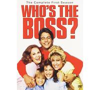 Who'S The Boss: Complete First Season [Edizione: Stati Uniti] [Reino Unido] [DVD]