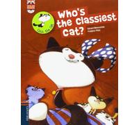 Who's the Classiest Cat?: 9 (Coco the Cat)