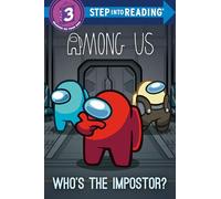Who's the Impostor? (Among Us) (Step into Reading, Step 3, 1)