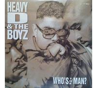 Who's The Man?