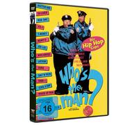 Who's the Man? - Die Hip Hop Cops [Alemania] [DVD]