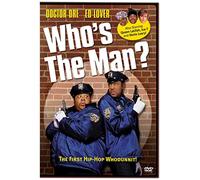 Who's the Man? – DVD – Reino Unido – Warner Bros.