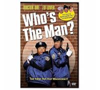 Who's the Man? [DVD]