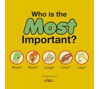 who's the most important? 8.5 x 8.5