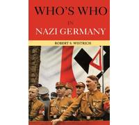 Who's Who in Nazi Germany