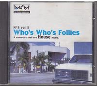 Who's who's Foolies 4th Compilation - II - Key to Life, UBQ Project, Indo, Ada Dyer, Lift, Rose's Tribe..