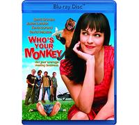 Who'S Your Monkey [Edizione: Stati Uniti] [Italia] [Blu-ray]