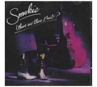 Whose Are These Boots ?