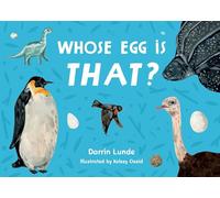 Whose Egg Is That? (Whose Is THAT?)