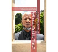 Whose God Is This?: Reclaiming Faith Beyond Language, Religion, and Human Filters