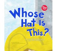 Whose is it? Community Workers Whose Hat is This? a Look at Hats Workers Wear Hard, Tall, and Shiny