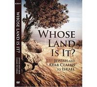 Whose Land Is It?: Jewish and Arab Claims to Israel