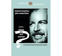Whose Life Is It Anyway? [USA] [DVD]
