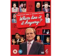 Whose Line Is It Anyway?: Complete Series 1 And 2 [DVD] [Reino Unido]