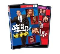 Whose Line Is It Anyway: Season 1 - Vol 1&2 [Alemania] [DVD]