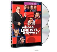 Whose Line Is It Anyway: Season 1 - Vol 1 [USA] [DVD]