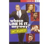 Whose Line Is It Anyway: Season 1 - Vol 2 [USA] [DVD]
