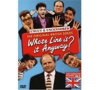 Whose Line Is It Anyway: Seasons 1 & 2 [USA] [DVD]