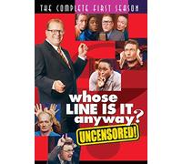 Whose Line Is It Anyway?: The Complete First Season (Uncensored) [USA] [DVD]