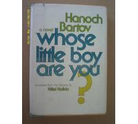 WHOSE LITTLE BOY ARE YOU?.