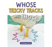 Whose Tricky Tracks Are Those? (Whose Is That?)