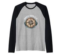 Whose Turn Is It Board Game Strategy Competitive ------- Camiseta Manga Raglan