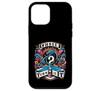 Whose Turn Is It Board Game Strategy Competitive |- Carcasa para iPhone 12 Mini