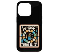 Whose Turn Is It Board Game Strategy Competitive -------- Carcasa para iPhone 13 Pro