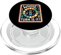 Whose Turn Is It Board Game Strategy Competitive -------- PopSockets PopGrip para MagSafe