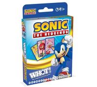 ¡WHOT! juego de cartas - edición Sonic