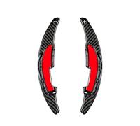 whpqjmt Juego de Paletas Cambio Deportivas para BMW M Serious M2 M3 M4 M5 M6 X5M X6M 2014-2016 - Antideslizante y Fácil Instalación,Ajuste Perfecto y Resistente al Desgaste
