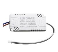 WHRLQXM LED Driver 230mA 8-120w 100-150w Constant Current Driver Power Unit Supply LED Transformer