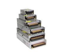 WHRLQXM Lighting Transformer AC110V-220V to DC 5V 12V 24V 48V Power Supply Adapter 2A 5A 10A 15A 20A 30A LED Strip Switch Driver(90V,20A)
