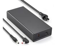 WHSTELENI 180W 19.5V 9.23A Cargador Portatil para Acer Nitro 5 7 AN515-55 AN515-53 AN515-54 AN715-52-715S Predator Helios 300 Aspire V15 V17 ADP-180MB K PC Alimentación Adaptador (Interfaz:5,5x1,7mm)