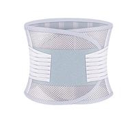 WHSY127 Adjustable with 5 Stays, Double Pull Lumbar Lower Back Support Belt Brace For Slipped Disc Pain Relief Beautiful