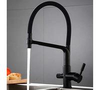 WHSY127 Advanced Kitchen Faucet with Filter, Versatile Rotation - Clean Drinking Water and Stylish Style Beautiful
