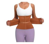 WHSY127 Back Body Shaper Slimming Belt Tummy Corrective Underwear Waist Trainer Binders Bodysuit Support Beautiful