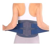 WHSY127 Back Brace Adjustable Lumbar Support Belt Keeps Corrector Waist Trainer Beautiful
