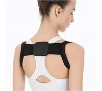 WHSY127 Back Corrector Therapy Corset Spine Support Belt Lumbar Back Correction Bandage for Men Women Bone Health Care (Color : D White, Size : Small) Tools Beautiful